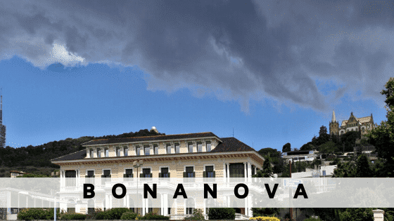 Wynajmij mieszkanie w  Bonanova