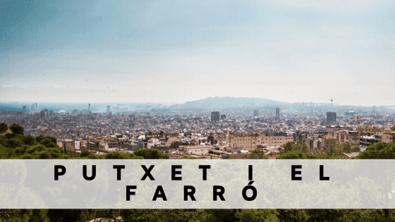 Wynajmij mieszkanie w  Putxet Farro