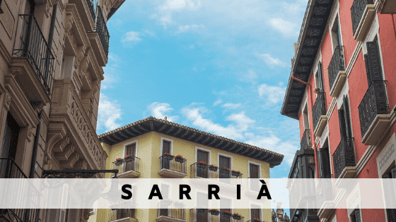 Wynajmij mieszkanie w  Sarria