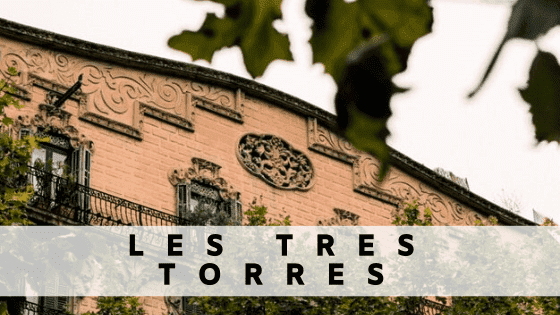 Wynajmij mieszkanie w  Tres Torres